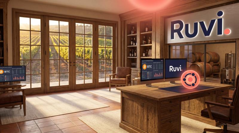 Ruvi (RUVI) AI Superapp