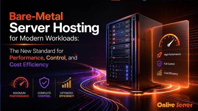 As AI, HPC, and data‐intensive applications reshape enterprise infrastructure, dedicated bare‐metal hosting is reclaiming...
