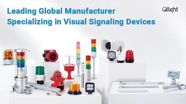 Leading Global Manufacturer Specializing in Visual Signaling Devices | Qlight