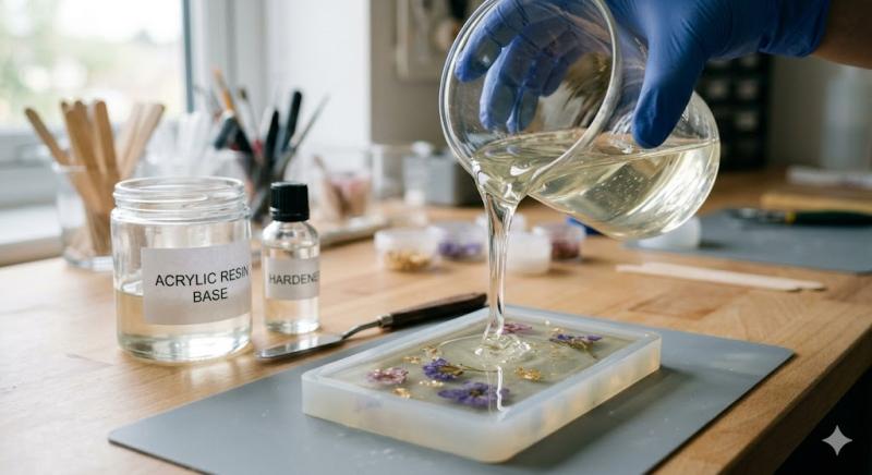 Acrylic Resin Market
