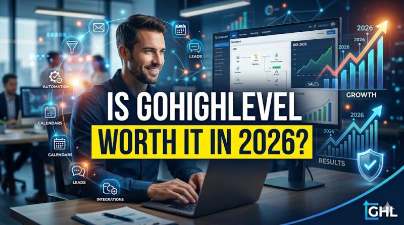 Is GoHighLevel Worth It in 2026? Pros and Cons of GoHighLevel