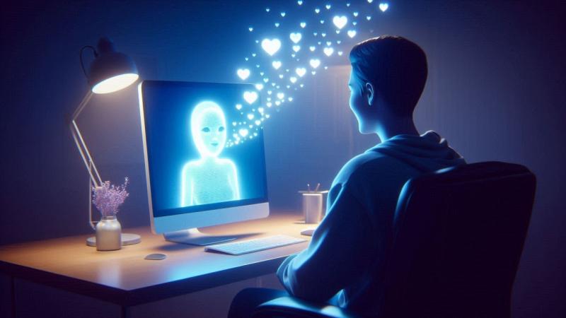 How AI Companions Are Changing Digital Intimacy and Connection