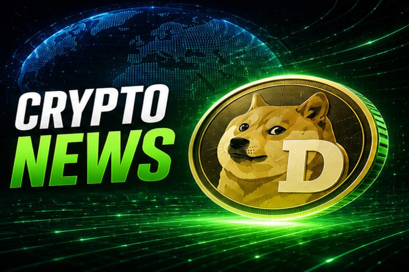 Dogecoin News Confirms Paxos Partnership as Pepeto Presale