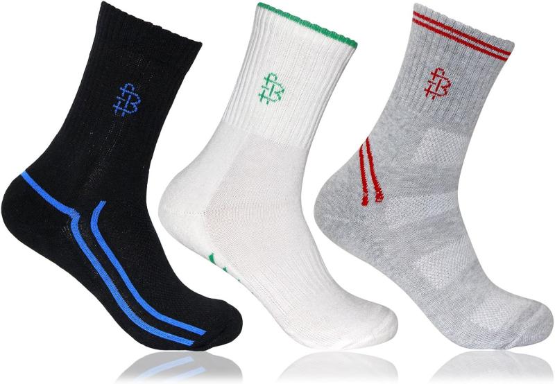 Men Cotton Socks Market