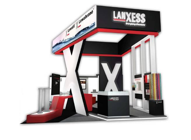 First ASEAN showcase of LANXESS Lewabrane® product line at SIWW 2012