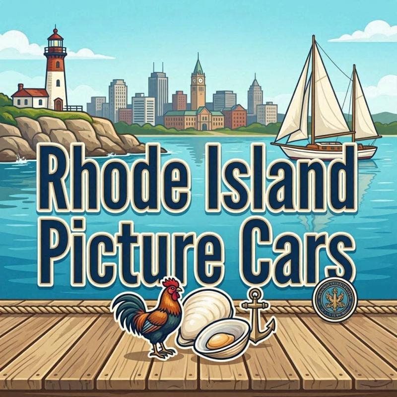 Rhode Island Picture Cars Features Diverse Classic Car Rentals for New England Stories
