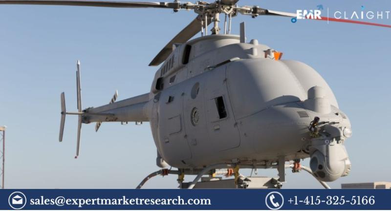 Global Unmanned Helicopter Market Size, Share, Trends