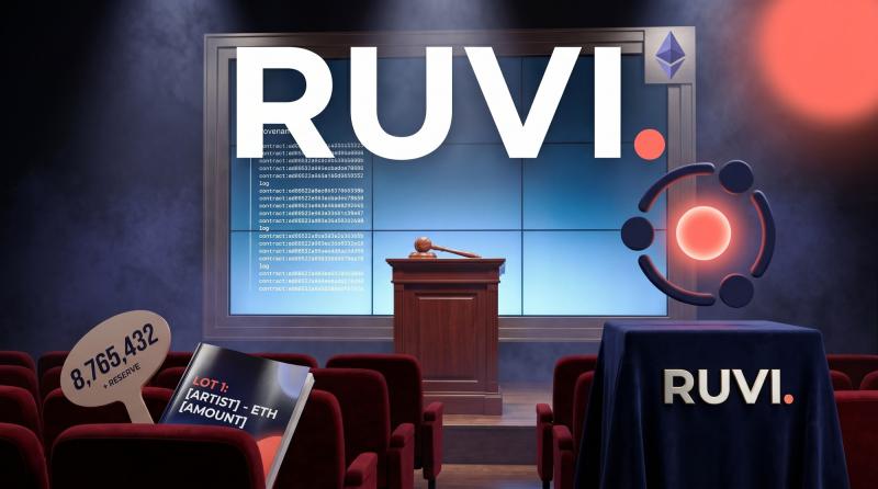 Ruvi (RUVI) AI Superapp