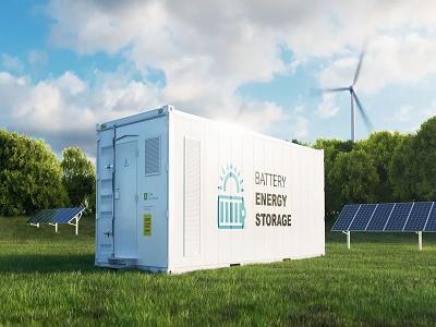 Battery Energy Storage Market