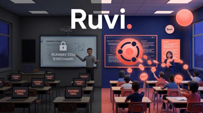 Ruvi (RUVI) AI Superapp