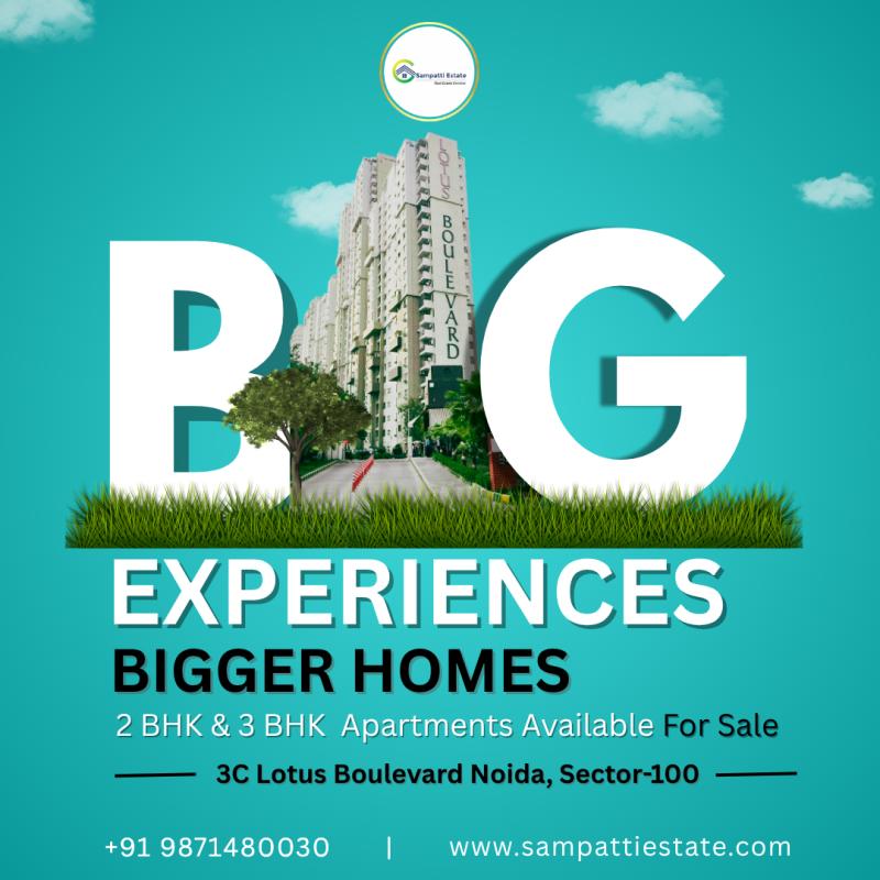 Flats for Sale in Noida | New Flats for Sale in Noida