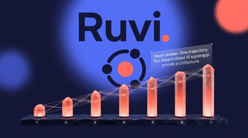 Bitcoin Rallies Past $66,000 on a Ceasefire While Ruvi (RUVI) Routes 20+ AI Models at $0.028 Entry