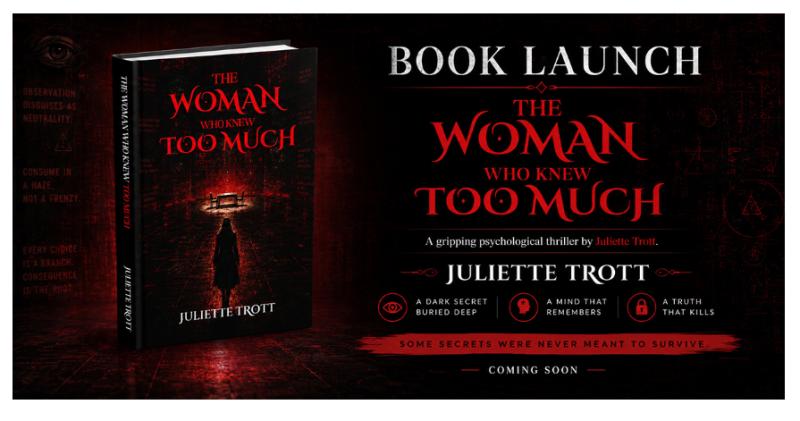 Juliette Trott Explores Psychological Manipulation,