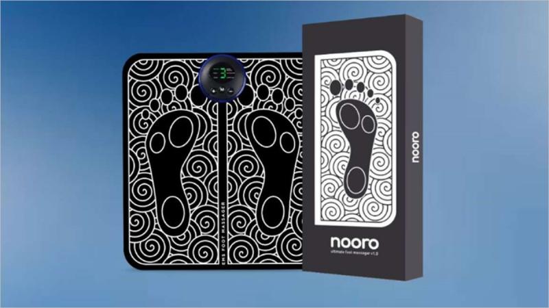 Nooro 3-in-1 Leg Massager Reviews (Nooro Leg Massager ) - Must Read Before You Buy!