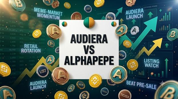 BEAT is volatile and Audiera buyers are nervous. AlphaPepe's CEX-watch community is on the earlier and cleaner trade.