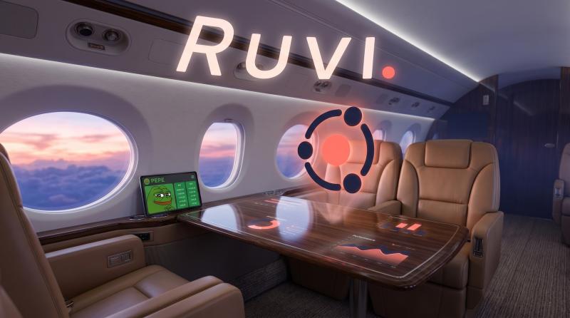 Ruvi (RUVI) AI Superapp