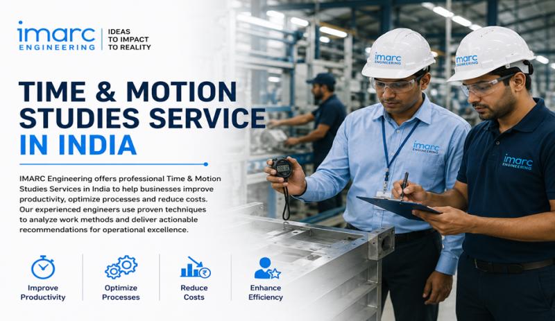 Time And Motion Studies Service In India