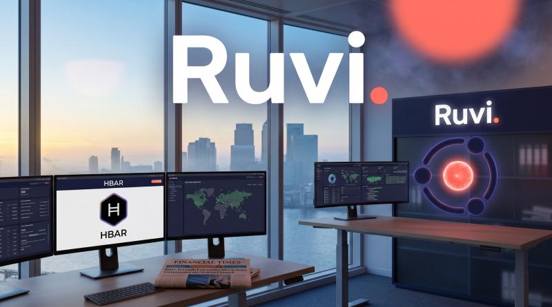 Ruvi (RUVI) AI Superapp