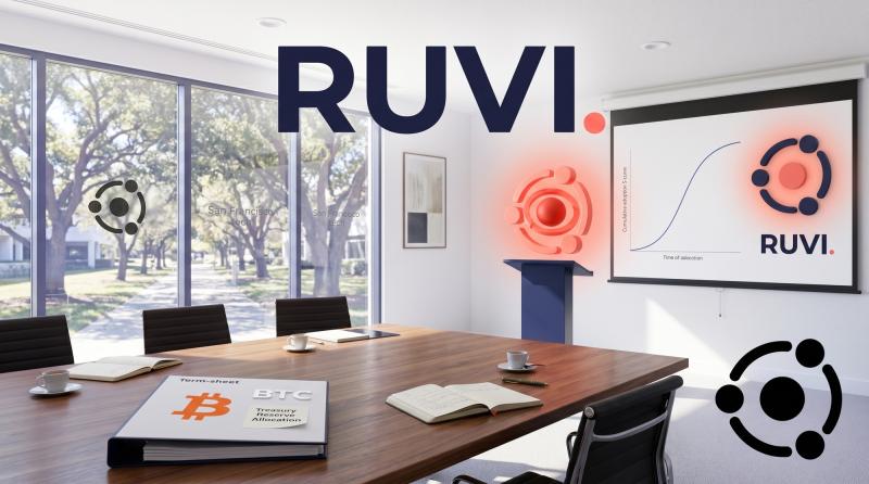 Ruvi (RUVI) AI Superapp