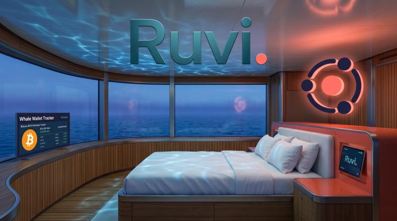 Bitcoin (BTC) Rallies 11% Past $66,000 on a US-Iran Deal as Ruvi (RUVI) Opens Phase 4 at $0.028