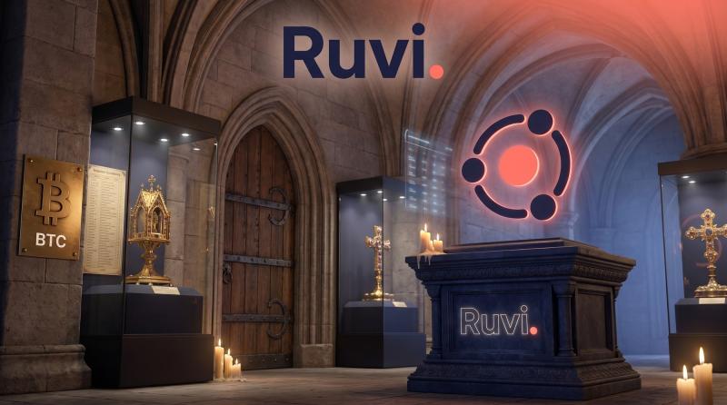 Ruvi (RUVI) AI Superapp