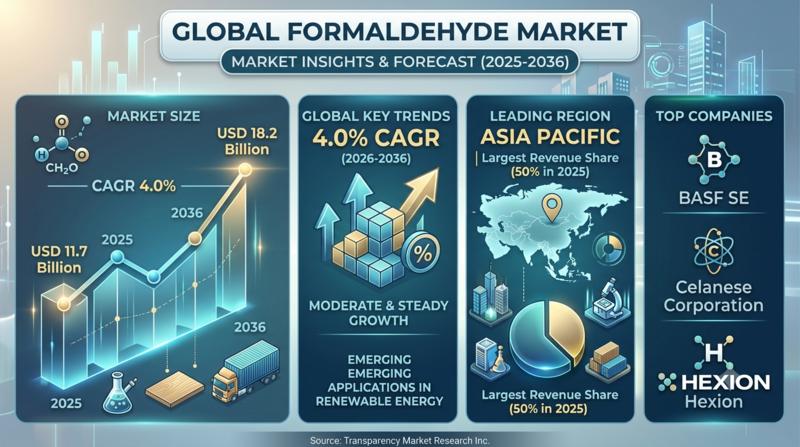 Formaldehyde Market