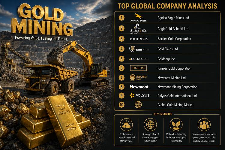 Gold Mining Market
