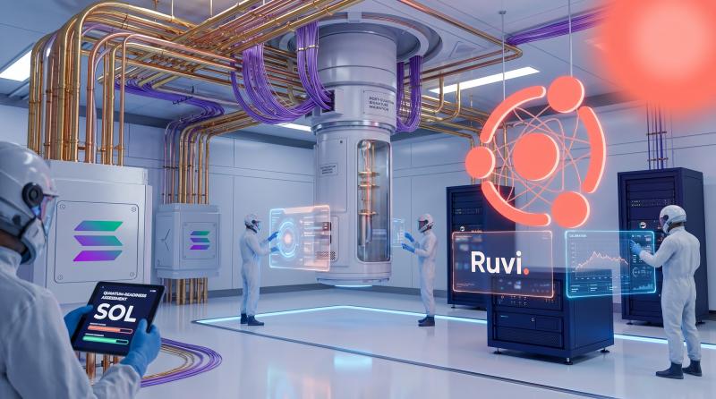 Ruvi (RUVI) AI Superapp