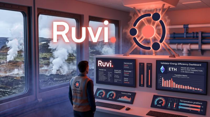 Ruvi (RUVI) AI Superapp