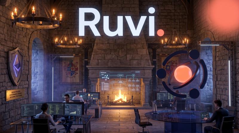 Ruvi (RUVI) AI Superapp