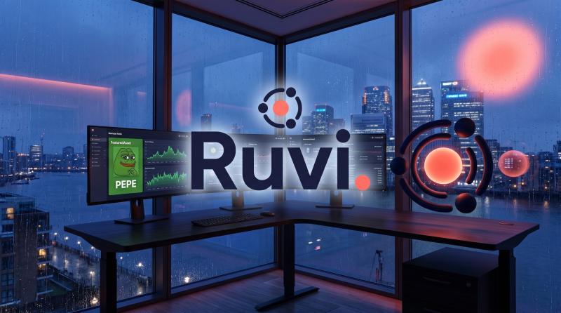 Ruvi (RUVI) AI Superapp