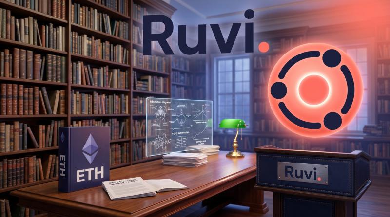 BitMine Holds 5.62 Million Ethereum (ETH) Worth $10.3 Billion as Ruvi (RUVI) Crosses 3,000 Holders