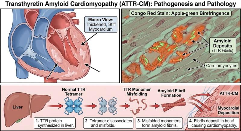 Transthyretin Amyloid Cardiomyopathy (ATTR-CM) Market
