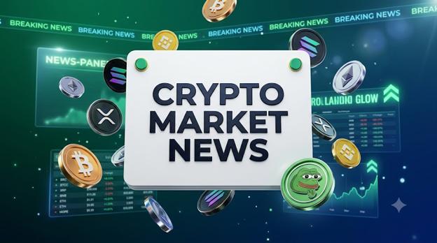 Crypto Market News: Fed Shock Hits Risk Assets as AlphaPepe CEX-Watch Buzz Becomes the Faster Crypto Trade