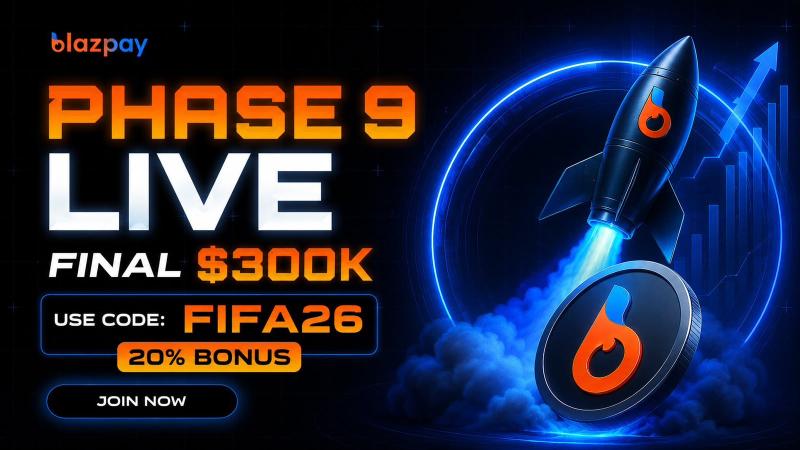 The Final Door Closes: Blazpay's Last $300K Allocation Before