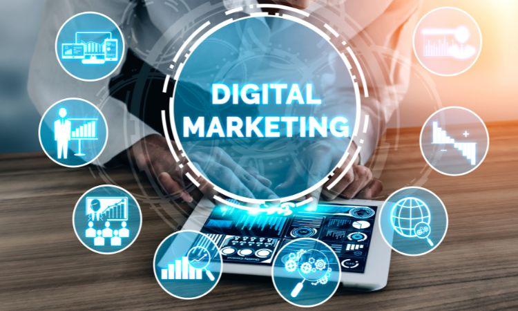 Indian Digital Marketing Market – Size, Share | Industry Growth