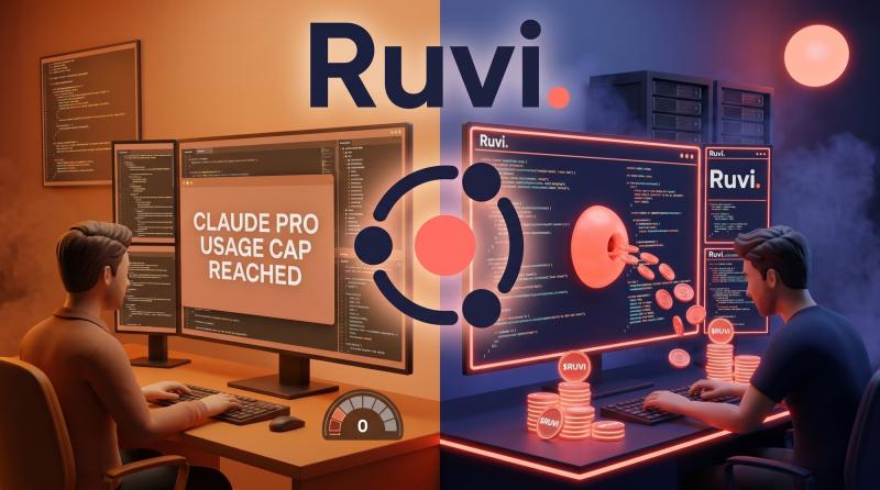 Ruvi (RUVI) AI Superapp