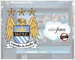 League champions use Postcode Anywhere address verification plugin for Salesforce CRM to support postal delivery