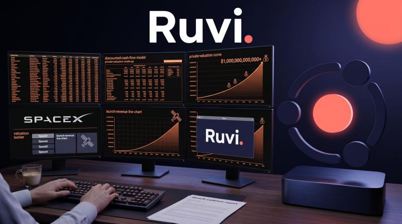 Ruvi (RUVI) AI Superapp