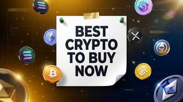 Best Crypto To Buy Now: Bitcoin Weakness Sends Retail Toward AlphaPepe Pre-Chart Demand