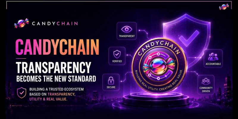 After Billions Lost to Crypto Fraud, Transparency Becomes the New Standard - CandyChain's Approach