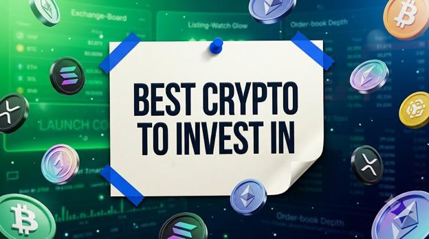 Best Crypto To Invest In: AlphaPepe CEX-Watch Buzz Builds Around the Live-Product Presale Trade