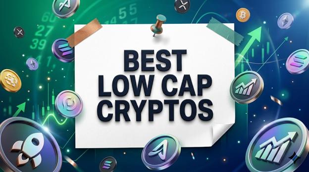 4 Best Low Cap Cryptos To Buy Before Market Fear Turns Into the Next Risk-On Chase