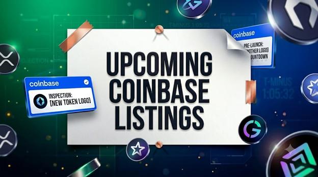 Upcoming Coinbase Listings: 3 Coins That No One Expected To Be This Trending in June 2026