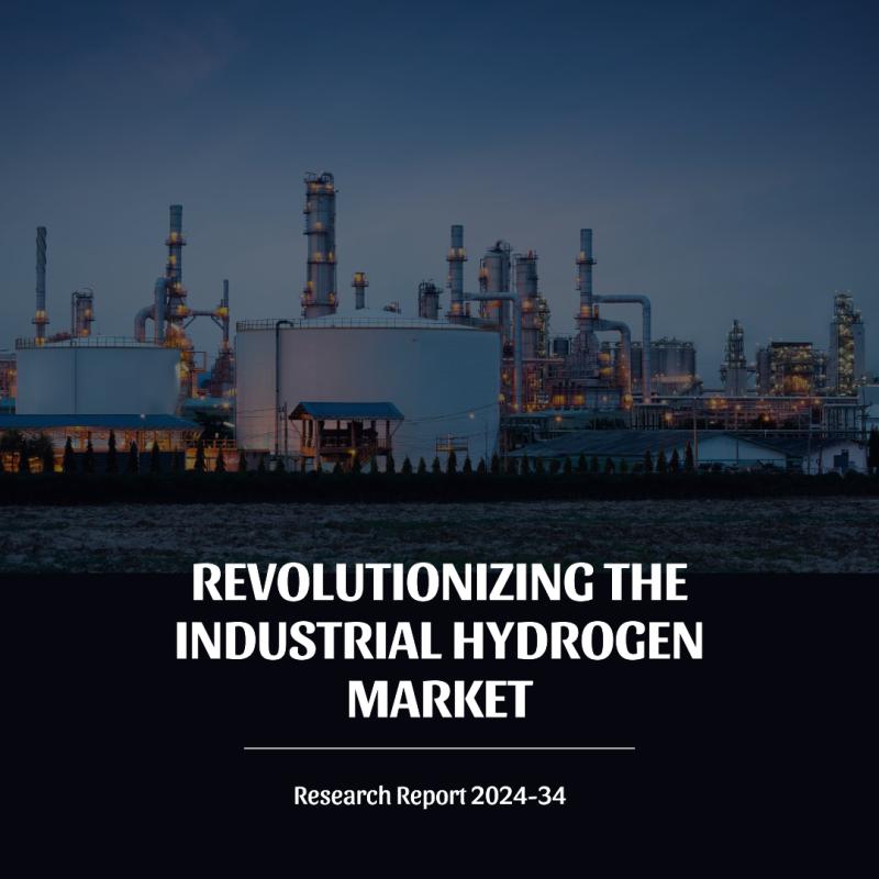 Industrial Hydrogen Market