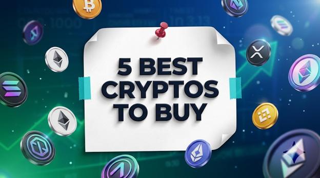 5 Best Cryptos To Buy Right Now for the Best Entries Possible in Bear Markets
