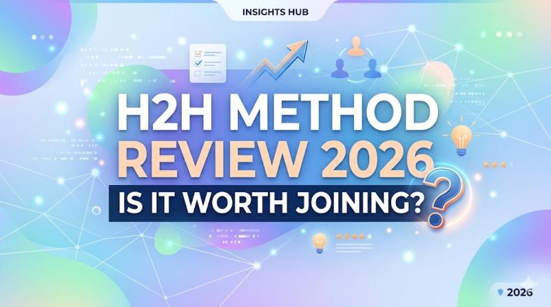 H2H Method Review 2026: Is It Worth Joining?