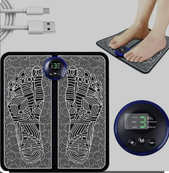 Heigo NMES Foot Massager Review 2024;(Must Read!) Is This Foot Massager Worth my Money?