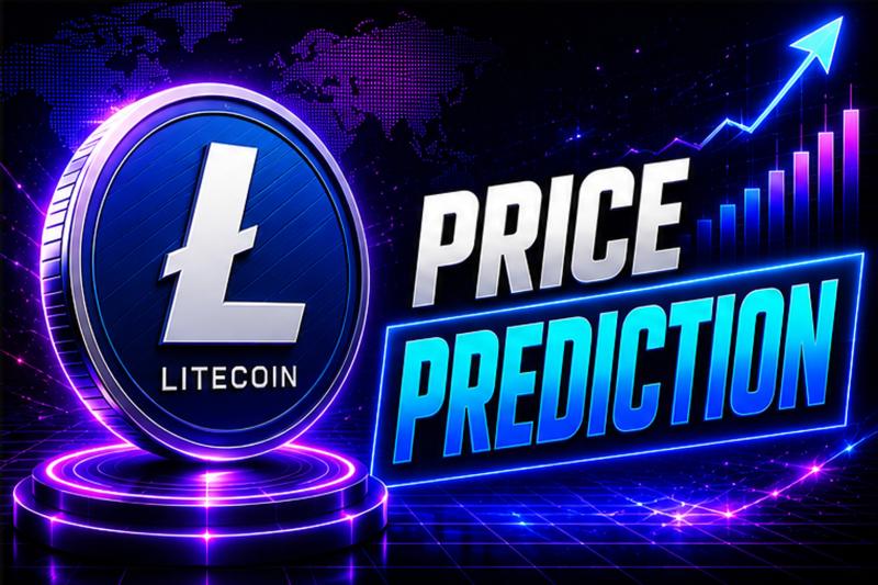 Pepeto Raises Over $10.2 Million in Presale as Litecoin Price Prediction Targets Recovery