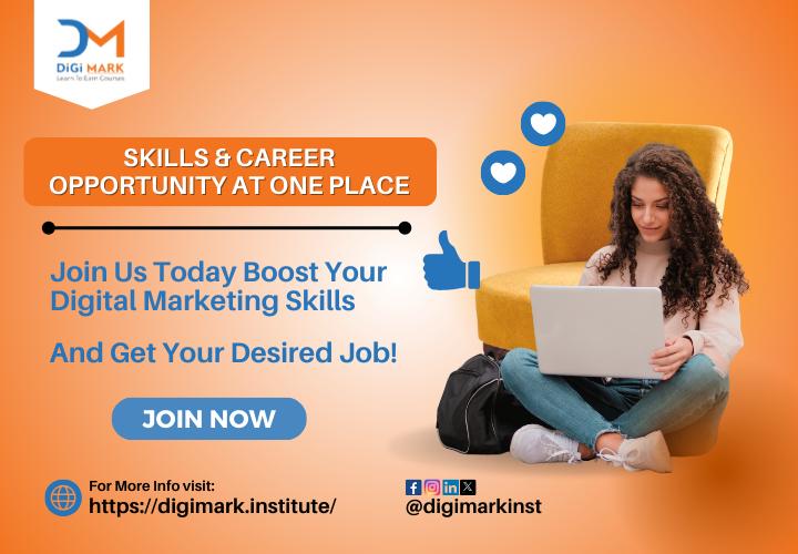 Digi MARK Offers Advanced Digital Marketing Course in Jabalpur